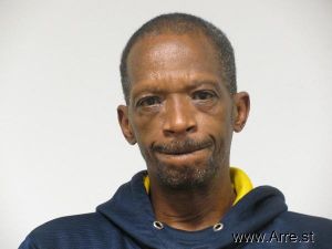 Mark Evans Arrest Mugshot