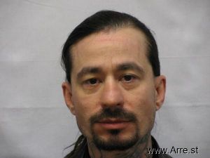 Mark Groves Arrest Mugshot