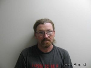Mark Hillard Arrest Mugshot