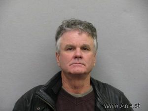 Mark Hughes Arrest Mugshot
