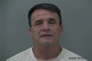 Mark Hurst Arrest Mugshot