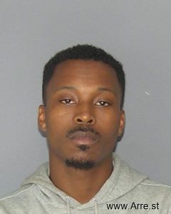 Markieth Behanan Arrest Mugshot