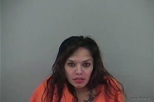 Marlene Rivera Arrest Mugshot