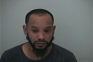 Marquice Phillips Arrest Mugshot