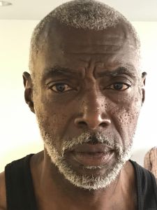 Marshall Berry Arrest Mugshot