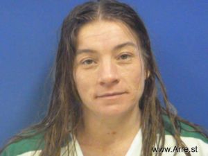 Martha Cairo Arrest Mugshot