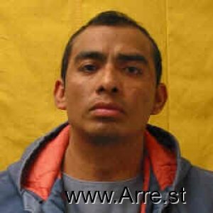 Martin Contreraschavez Arrest Mugshot