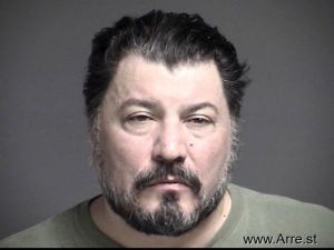 Martin Doria Arrest Mugshot