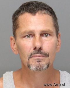 Martin Lane Arrest Mugshot
