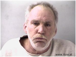 Martin Staples Arrest Mugshot