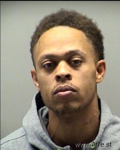 Marvin Gay Arrest Mugshot