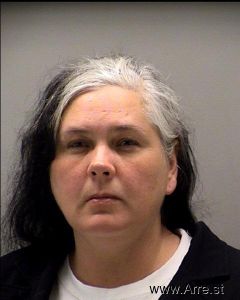 Mary Bernard Arrest Mugshot