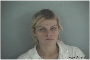 Mary Clark Arrest Mugshot