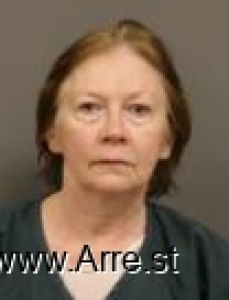 Mary Francis Arrest Mugshot