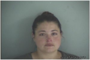 Mary Needham Arrest Mugshot