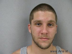 Matthew Akers Arrest Mugshot