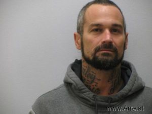 Matthew Allen Arrest Mugshot