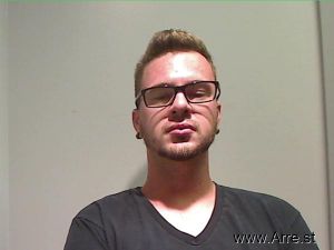Matthew Bell Arrest Mugshot