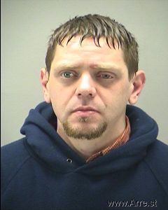 Matthew Bradford Arrest Mugshot