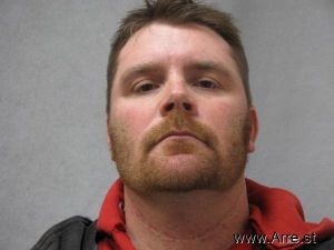 Matthew Fry Arrest Mugshot