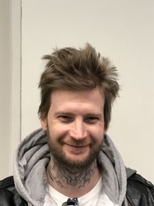 Matthew Hensley Arrest Mugshot