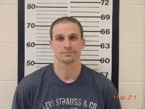 Matthew Jones Arrest Mugshot