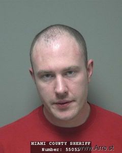 Matthew Maier Arrest Mugshot