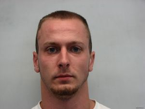 Matthew Monnin Arrest Mugshot