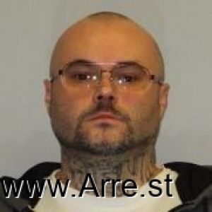 Matthew Norfleet Arrest Mugshot