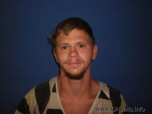 Matthew Partin Arrest