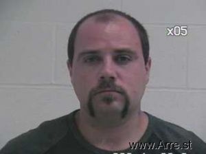 Matthew Scarberry Arrest Mugshot