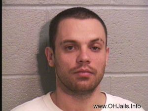 Matthew Stansell Arrest