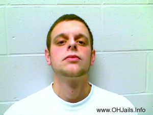 Matthew Todhunter Arrest