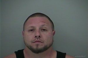 Matthew Toney Arrest Mugshot