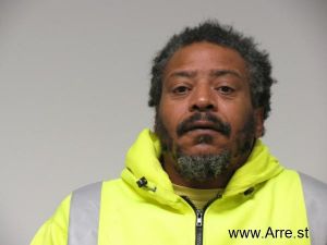 Maurice Jackson Arrest Mugshot