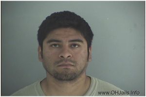 Mauricio Briones-estrada Arrest Mugshot