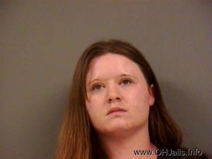 Megan Baker Arrest
