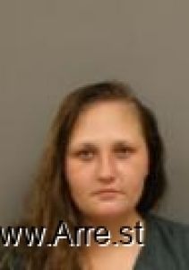 Megan Bockrath Arrest Mugshot