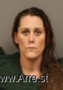 Megan Leonard Arrest Mugshot