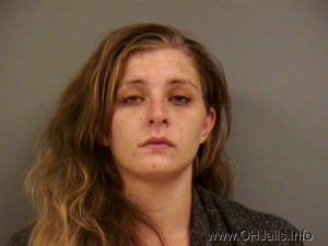 Megan Reno Arrest