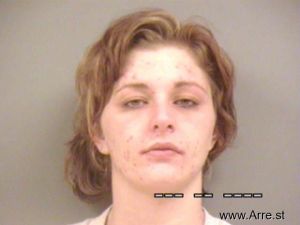 Megan Reno Arrest Mugshot