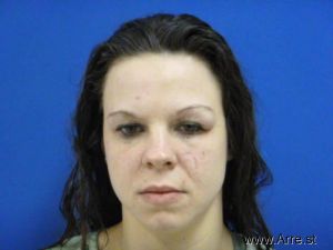Megan Stears Arrest Mugshot