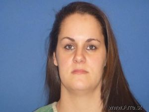 Megan White Arrest Mugshot