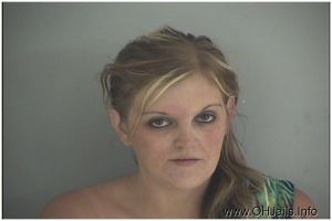 Meilissa Brockman Arrest