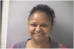 Melanie Davis Arrest Mugshot