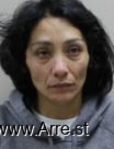 Melinda Gonzales Arrest Mugshot