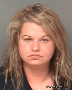 Melinda Owen Arrest Mugshot