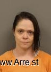Melissa Anderson Arrest Mugshot