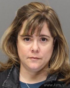 Melissa Harris Arrest Mugshot