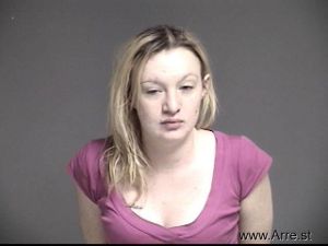 Melissa Helton Arrest Mugshot